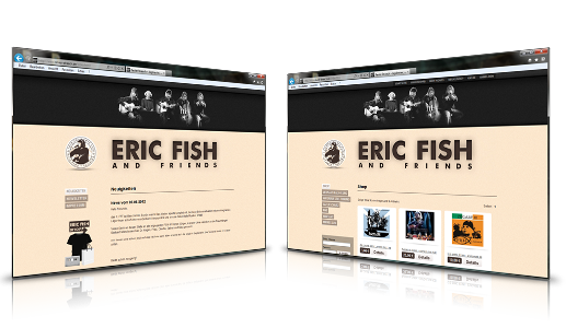 Eric Fish & Friends